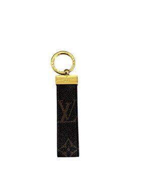 LOUIS VUITTON Authentic Bag Charm & Keychain | Monogram Luxury Accessory